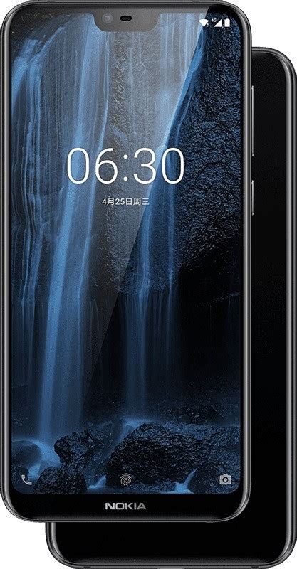 Nokia X6 is official with dual cameras, 19:9 display, and.
